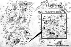 Dactyl Hill Squad Map