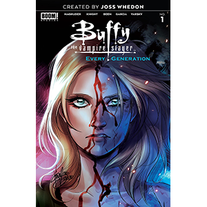 Buffy the Vampire Slayer: Every Generation