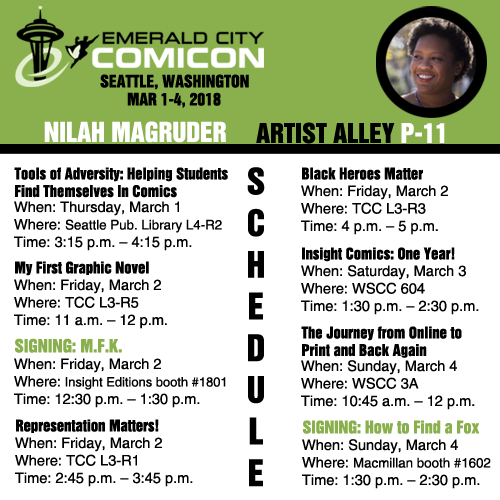 ECCC Schedule